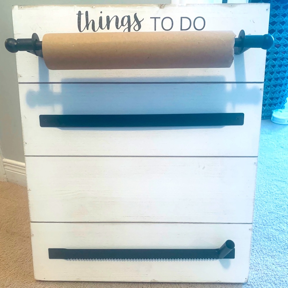 To do kitchen wall art